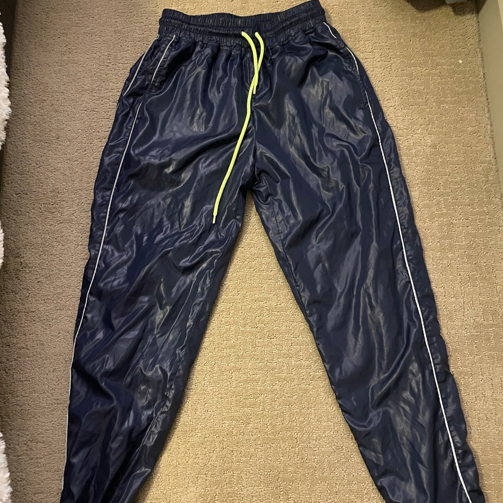 FOREVER 21 TRACK PANTS